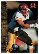Tony Boselli RC - Jacksonville Jaguars (NFL Football Card) 1995 Pacific # 19 Mint