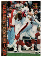 Brent Jones - San Francisco 49ers (NFL Football Card) 1995 Pacific # 24 Mint