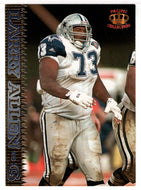 Larry Allen - Dallas Cowboys (NFL Football Card) 1995 Pacific # 38 Mint
