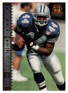 Lincoln Coleman - Dallas Cowboys (NFL Football Card) 1995 Pacific # 40 Mint