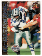 Charles Haley - Dallas Cowboys (NFL Football Card) 1995 Pacific # 41 Mint
