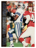Alvin Harper - Dallas Cowboys (NFL Football Card) 1995 Pacific # 42 Mint
