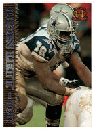 Leon Lett - Dallas Cowboys (NFL Football Card) 1995 Pacific # 46 Mint