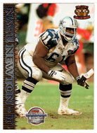 Nate Newton - Dallas Cowboys (NFL Football Card) 1995 Pacific # 47 Mint