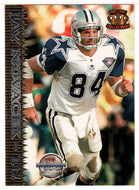 Jay Novacek - Dallas Cowboys (NFL Football Card) 1995 Pacific # 48 Mint