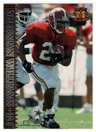 Sherman Williams RC - Dallas Cowboys (NFL Football Card) 1995 Pacific # 52 Mint