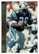 Barry Foster - Carolina Panthers (NFL Football Card) 1995 Pacific # 53 Mint