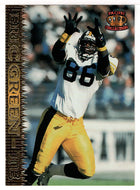 Eric Green - Pittsburgh Steelers (NFL Football Card) 1995 Pacific # 54 Mint