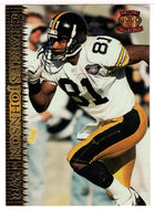 Charles Johnson - Pittsburgh Steelers (NFL Football Card) 1995 Pacific # 57 Mint
