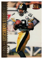 Ernie Mills - Pittsburgh Steelers (NFL Football Card) 1995 Pacific # 59 Mint