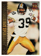 Darren Perry - Pittsburgh Steelers (NFL Football Card) 1995 Pacific # 62 Mint