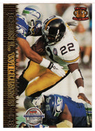 John L. Williams - Pittsburgh Steelers (NFL Football Card) 1995 Pacific # 65 Mint