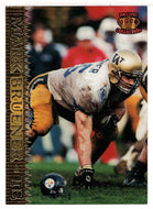 Mark Bruener RC - Pittsburgh Steelers (NFL Football Card) 1995 Pacific # 67 Mint