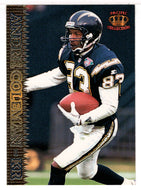 Andre Coleman - San Diego Chargers (NFL Football Card) 1995 Pacific # 70 Mint