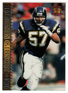 Dennis Gibson - San Diego Chargers (NFL Football Card) 1995 Pacific # 72 Mint