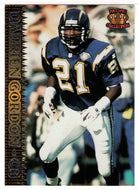 Darrien Gordon - San Diego Chargers (NFL Football Card) 1995 Pacific # 73 Mint