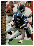 Shawn Jefferson - San Diego Chargers (NFL Football Card) 1995 Pacific # 75 Mint