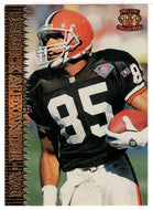 Derrick Alexander - Cleveland Browns (NFL Football Card) 1995 Pacific # 84 Mint