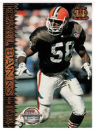 Carl Banks - Cleveland Browns (NFL Football Card) 1995 Pacific # 85 Mint