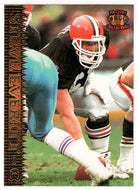 Steve Everitt - Cleveland Browns (NFL Football Card) 1995 Pacific # 89 Mint
