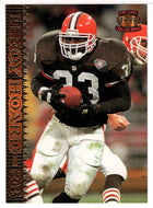 Leroy Hoard - Cleveland Browns (NFL Football Card) 1995 Pacific # 90 Mint