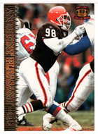 Anthony Pleasant - Cleveland Browns (NFL Football Card) 1995 Pacific # 94 Mint