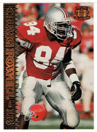 Craig Powell - Cleveland Browns (NFL Football Card) 1995 Pacific # 99 Mint