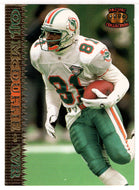 O.J. McDuffie - Miami Dolphins (NFL Football Card) 1995 Pacific # 109 Mint