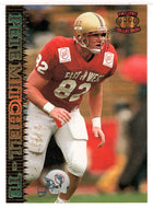 Pete Mitchell RC - Miami Dolphins (NFL Football Card) 1995 Pacific # 114 Mint