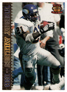 Terry Allen - Minnesota Vikings (NFL Football Card) 1995 Pacific # 115 Mint