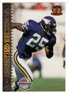 Vencie Glenn - Minnesota Vikings (NFL Football Card) 1995 Pacific # 120 Mint