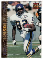 Qadry Ismail - Minnesota Vikings (NFL Football Card) 1995 Pacific # 121 Mint