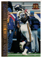 Jake Reed - Minnesota Vikings (NFL Football Card) 1995 Pacific # 128 Mint