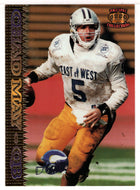 Chad May RC - Minnesota Vikings (NFL Football Card) 1995 Pacific # 130 Mint
