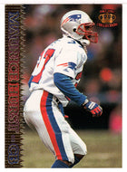 Maurice Hurst - New England Patriots (NFL Football Card) 1995 Pacific # 140 Mint
