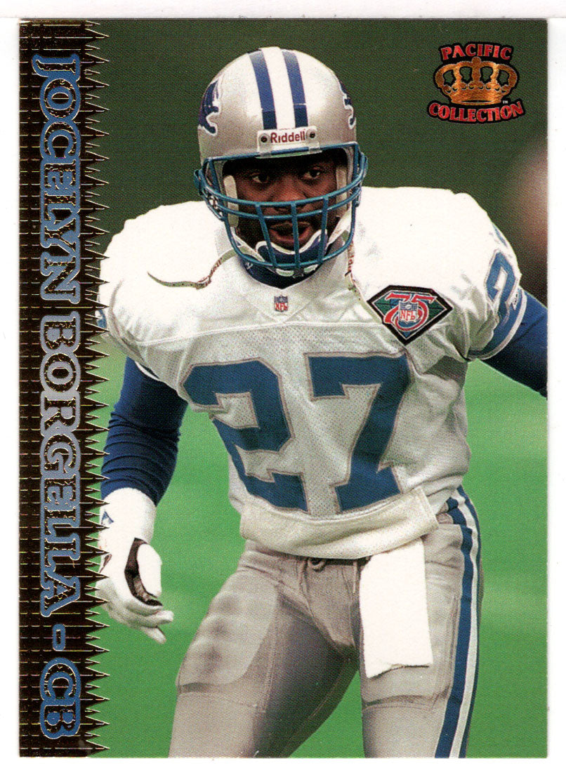 Andrew Jordan - Minnesota Vikings (NFL Football Card) 1995 Pacific # 123  Mint