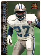 Jocelyn Borgella - Detroit Lions (NFL Football Card) 1995 Pacific # 148 Mint