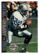 Mel Gray - Detroit Lions (NFL Football Card) 1995 Pacific # 151 Mint