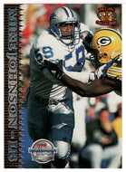 Mike Johnson - Detroit Lions (NFL Football Card) 1995 Pacific # 152 Mint