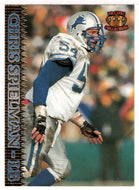 Chris Spielman - Detroit Lions (NFL Football Card) 1995 Pacific # 159 Mint