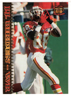 J.J. Birden - Kansas City Chiefs (NFL Football Card) 1995 Pacific # 164 Mint