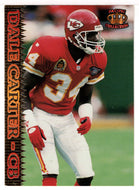 Dale Carter - Kansas City Chiefs (NFL Football Card) 1995 Pacific # 167 Mint