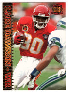 Lake Dawson - Kansas City Chiefs (NFL Football Card) 1995 Pacific # 168 Mint