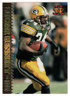 Edgar Bennett - Green Bay Packers (NFL Football Card) 1995 Pacific # 176 Mint