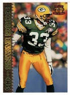 Doug Evans RC - Green Bay Packers (NFL Football Card) 1995 Pacific # 179 Mint