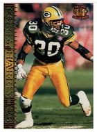 Corey Harris - Green Bay Packers (NFL Football Card) 1995 Pacific # 181 Mint