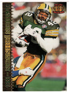 LeShon Johnson - Green Bay Packers (NFL Football Card) 1995 Pacific # 182 Mint