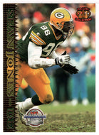 Sean Jones - Green Bay Packers (NFL Football Card) 1995 Pacific # 183 Mint