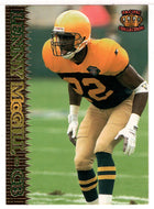 Lenny McGill RC - Green Bay Packers (NFL Football Card) 1995 Pacific # 184 Mint