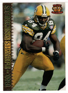 Sterling Sharpe - Green Bay Packers (NFL Football Card) 1995 Pacific # 186 Mint